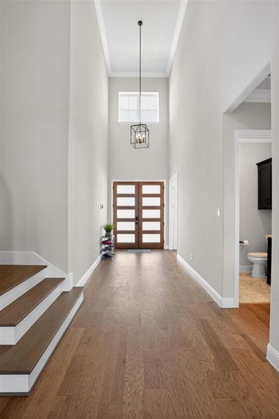 Spacious, unfurnished interior of a new home in , Fort Worth (Image 22).