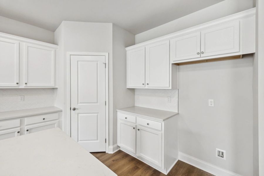 Furnished interior view inside a new home in Cedars at Cane Ridge | 55+ Community, Antioch (Image 10).