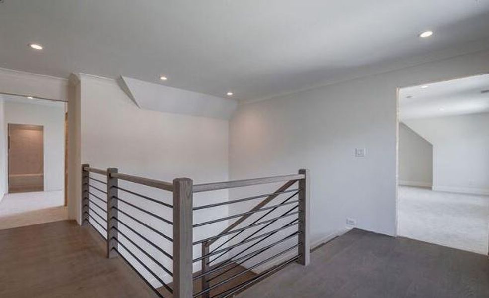 Spacious, unfurnished interior of a new home in , Cumming (Image 83).