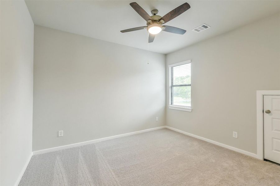 Spacious, unfurnished interior of a new home in Summer Place 35', Montgomery (Image 43). Spacious, unfurnished interior of a new home in Summer Place 35', Montgomery (Image 43).