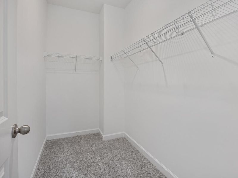 Spacious, unfurnished interior of a new home in Gregory Village, Lillington (Image 19).