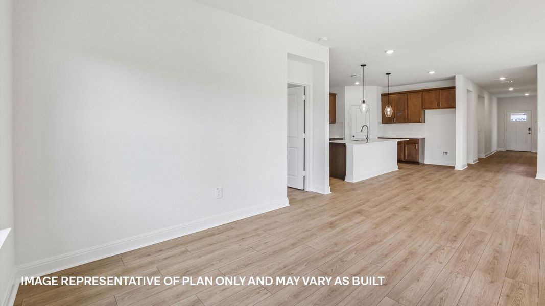 Spacious, unfurnished interior of a new home in Riverview, Georgetown (Image 31). Spacious, unfurnished interior of a new home in Riverview, Georgetown (Image 31).