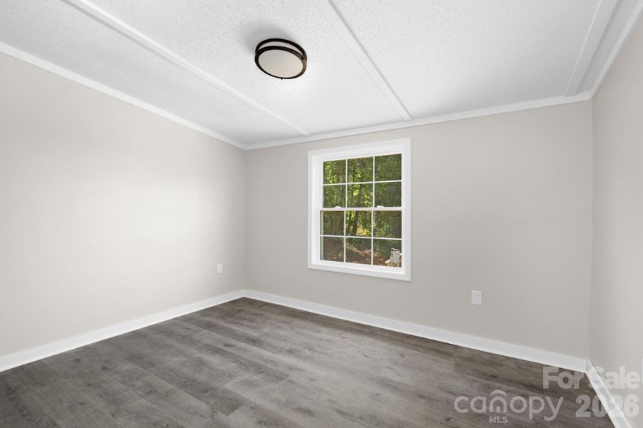 Spacious, unfurnished interior of a new home in , Vale (Image 7).