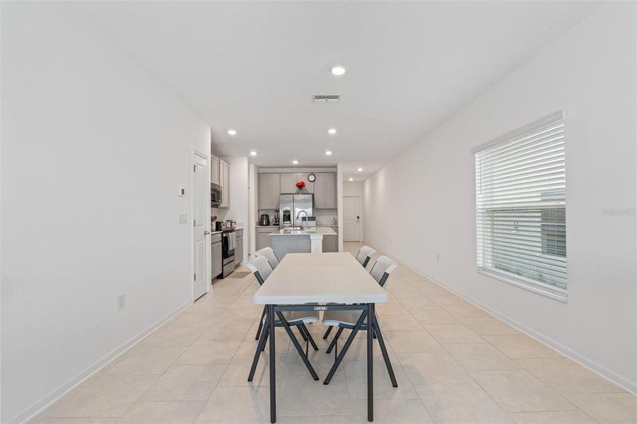 Furnished interior view inside a new home in , Davenport (Image 23). Furnished interior view inside a new home in , Davenport (Image 23).