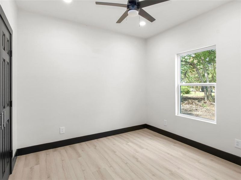 Spacious, unfurnished interior of a new home in , Fairfield (Image 15). Spacious, unfurnished interior of a new home in , Fairfield (Image 15).
