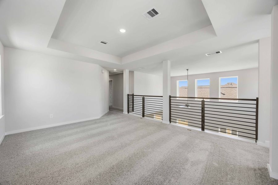 1204 Lilly Ln - Mansfield B - Gameroom