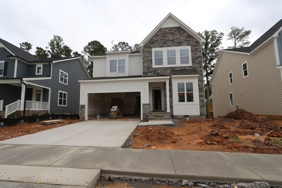 Front Exterior