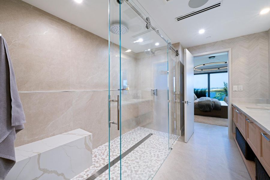 Primary Bath