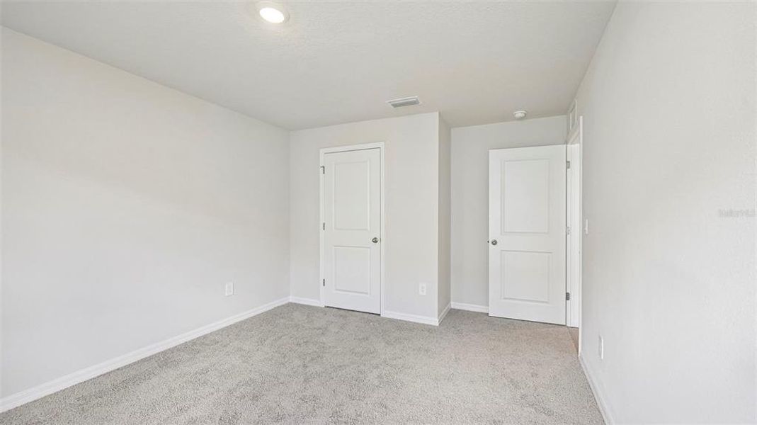 Spacious, unfurnished interior of a new home in Rye Crossing, Parrish (Image 26).