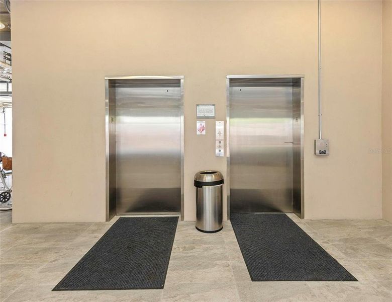 Close-up of interior finishes inside a home in Castille Urbana, St. Petersburg (Image 20).