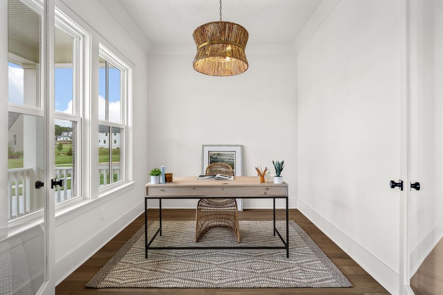 5,377sf New Home in Thompson's Station, TN.  - Slide 9