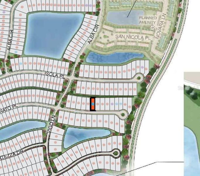 Image 29 of a home in Esplanade at Azario Lakewood Ranch.