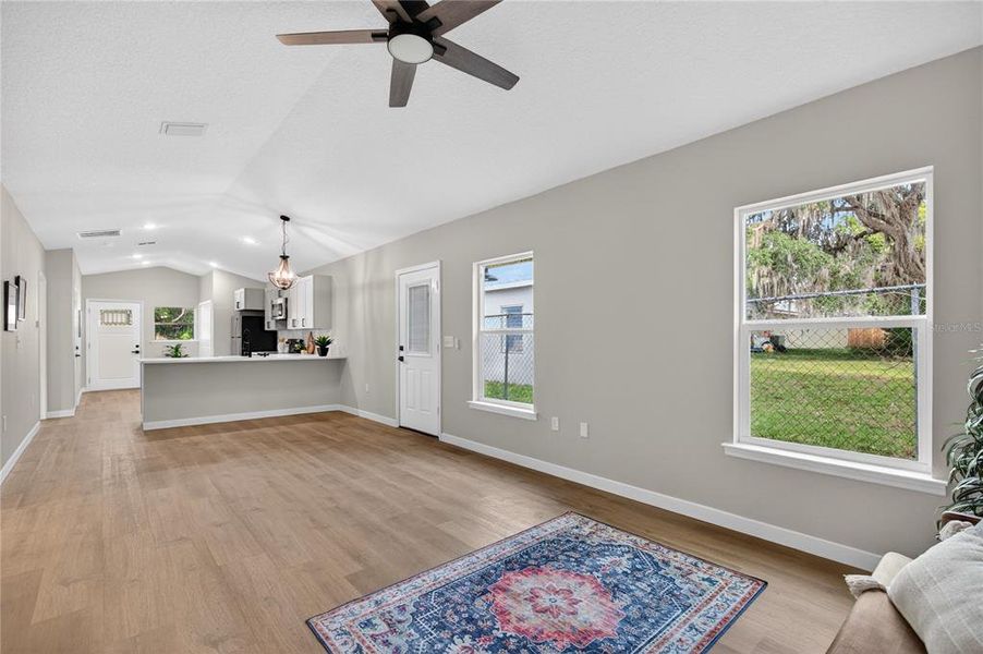 Spacious, unfurnished interior of a new home in , Eustis (Image 16). Spacious, unfurnished interior of a new home in , Eustis (Image 16).