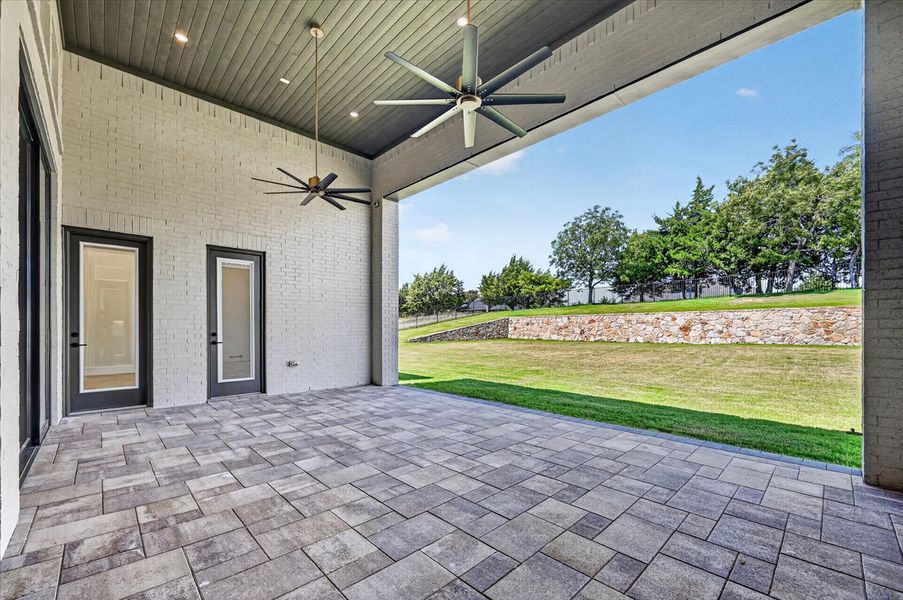 Patio
