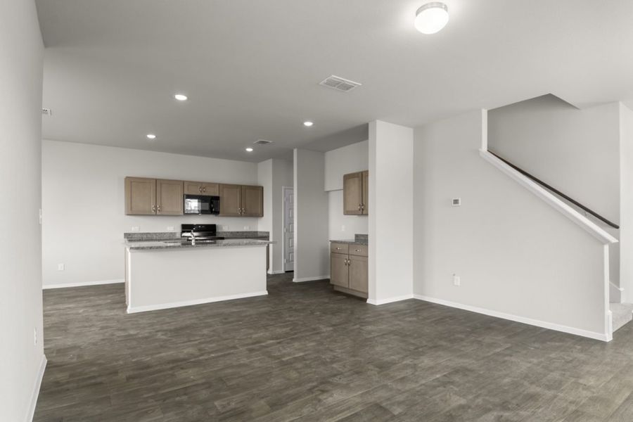 Image 20 representing the Azalea 1782 by Brohn Homes in Azalea, Pattison, TX.