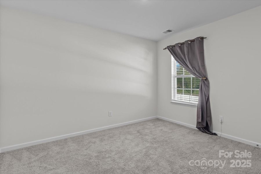 Spacious, unfurnished interior of a new home in Wallace Springs, Statesville (Image 30). Spacious, unfurnished interior of a new home in Wallace Springs, Statesville (Image 30).