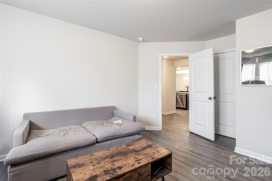 Furnished interior view inside a new home in , Kings Mountain (Image 4).