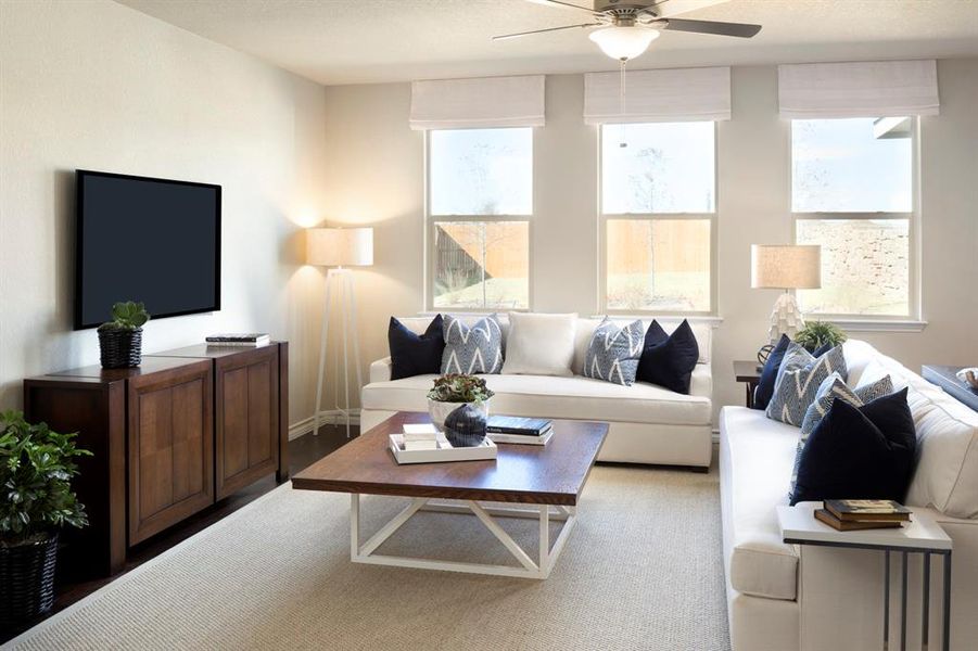 Image 17 of a home in Stoneridge.