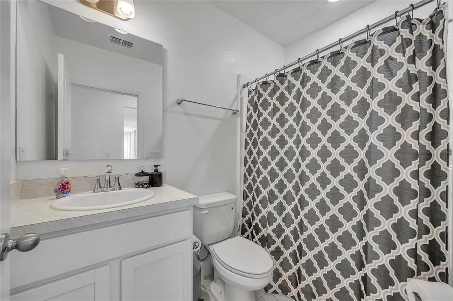 Furnished interior view inside a new home in , Leesburg (Image 42).