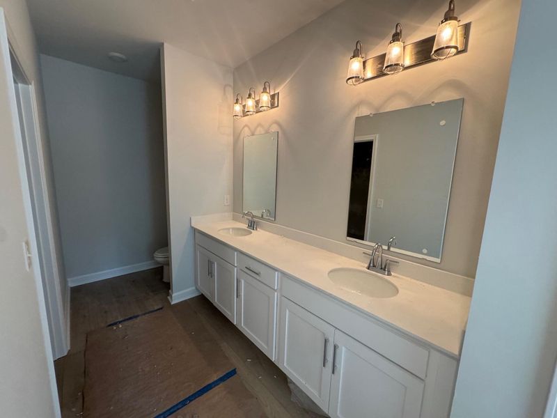 In-progress construction of a new home in , Ravenel, SC (Image 10).