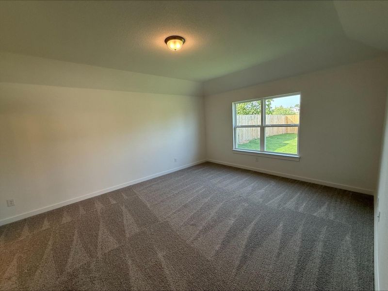 Spacious, unfurnished interior of a new home in Carillon, Manor (Image 16). Spacious, unfurnished interior of a new home in Carillon, Manor (Image 16).