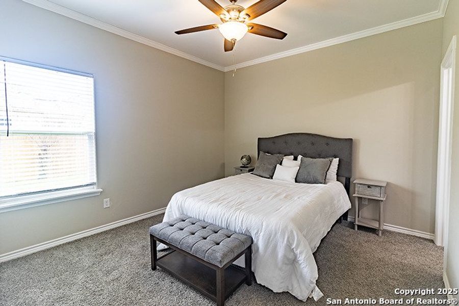 Furnished interior view inside a new home in , Bryan (Image 4).