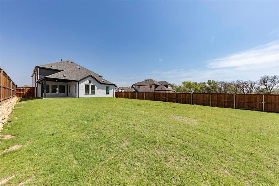 4308 Slickrock Way, Little Elm, Texas