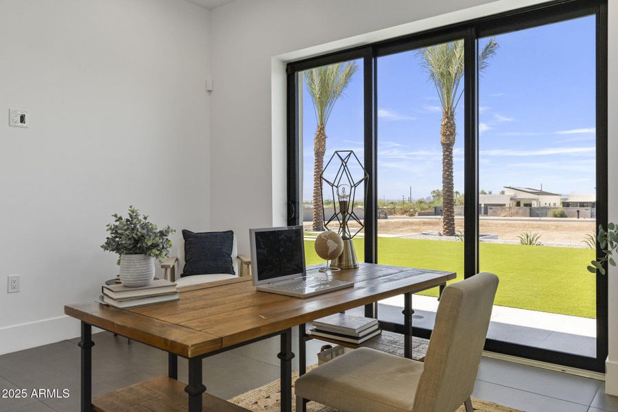 Office or Guest Room 2