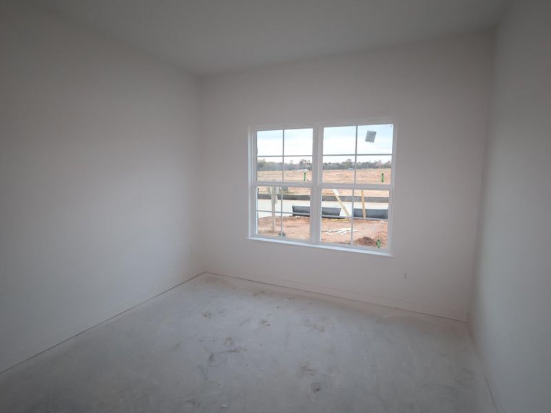 In-progress construction of a new home in Lone Star Landing, Montgomery, TX (Image 29).