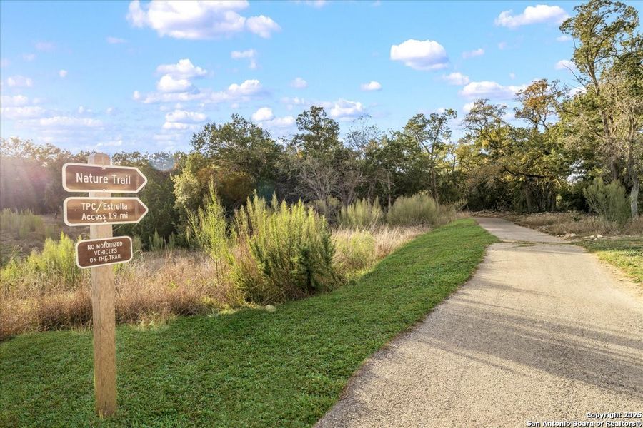 Image 43 of a home in Cibolo Canyons 60'.