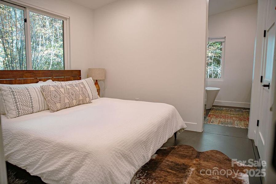 Furnished interior view inside a new home in , Hendersonville (Image 13). Furnished interior view inside a new home in , Hendersonville (Image 13).