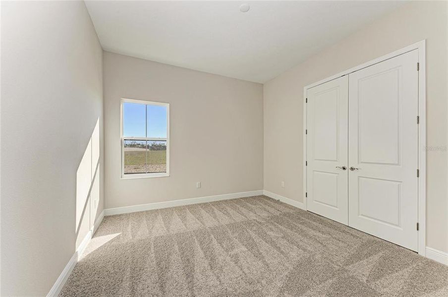 Spacious, unfurnished interior of a new home in Oakfield, Parrish (Image 23).