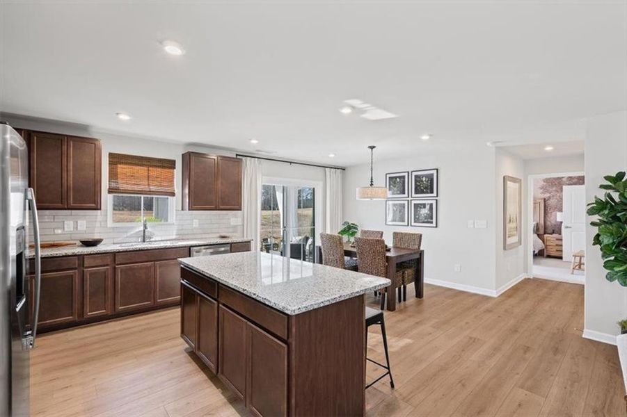 Furnished interior view inside a new home in , Rome (Image 33).