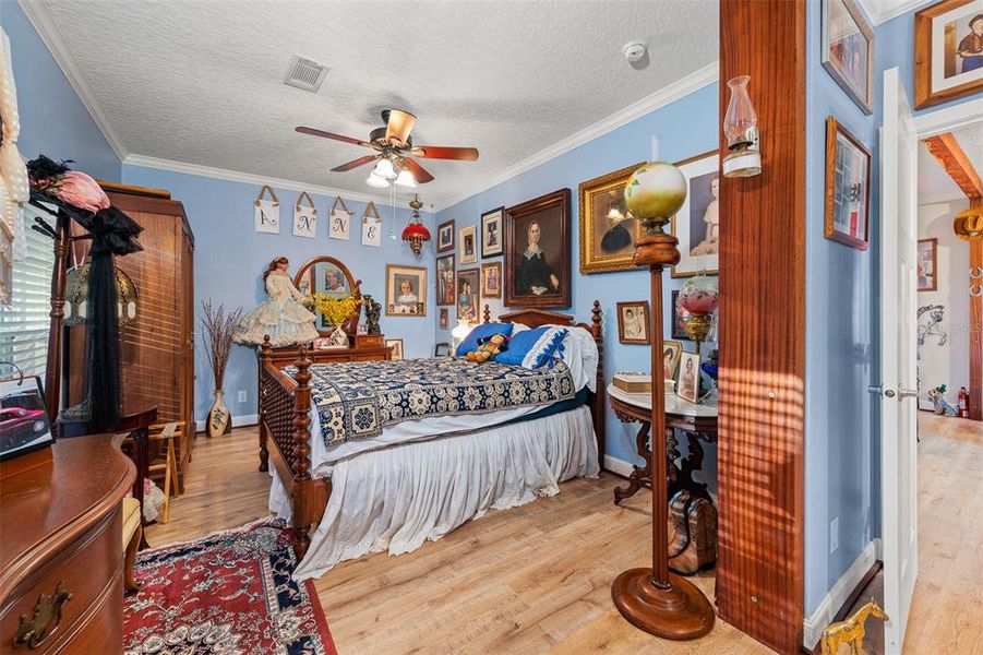 Furnished interior view inside a new home in , Alachua (Image 5). Furnished interior view inside a new home in , Alachua (Image 5).