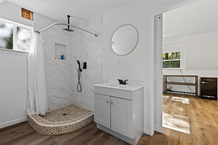 Furnished interior view inside a new home in , Hawkins (Image 6). Furnished interior view inside a new home in , Hawkins (Image 6).