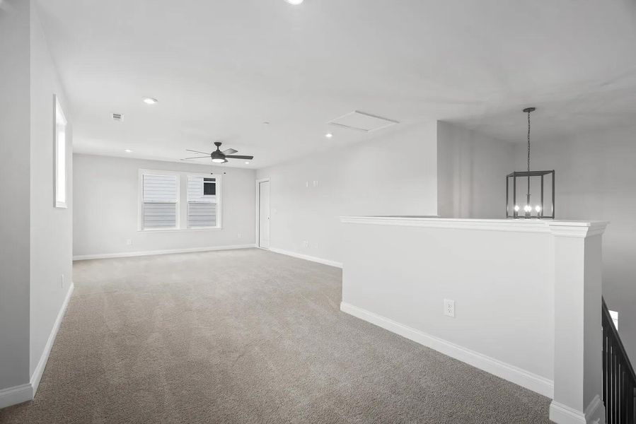 The Wellsley B Gameroom