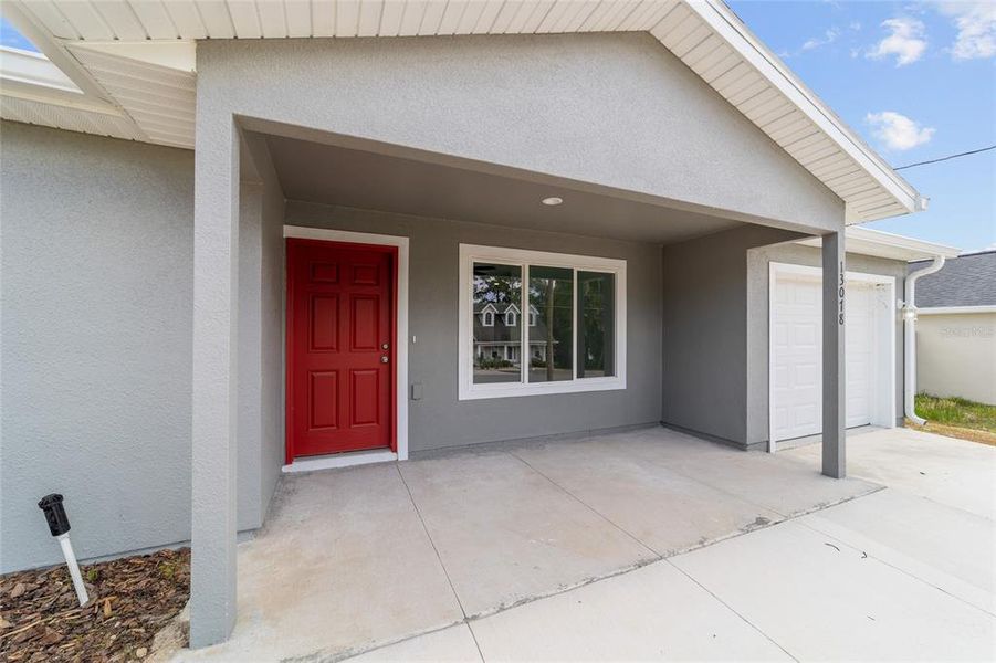 Exterior details and patio area of a home in , Silver Springs (Image 27).
