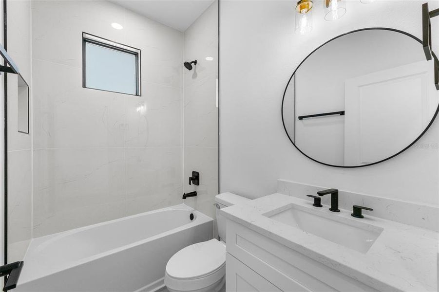 Furnished interior view inside a new home in , North Port (Image 5).