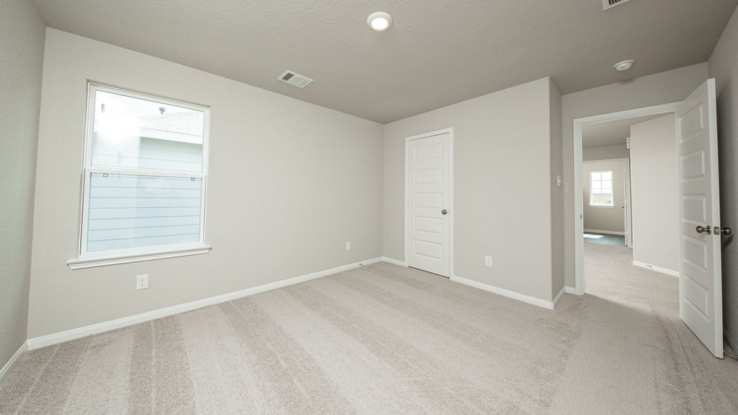 Secondary Bedroom