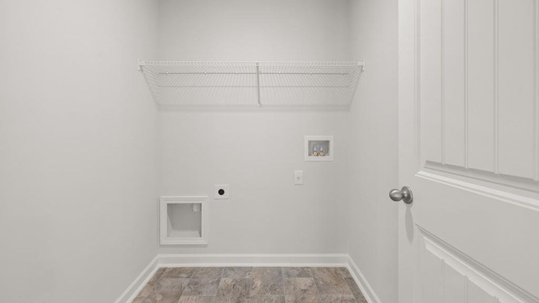 Spacious, unfurnished interior of a new home in Parkside at Carter Grove, Cartersville (Image 29). Spacious, unfurnished interior of a new home in Parkside at Carter Grove, Cartersville (Image 29).