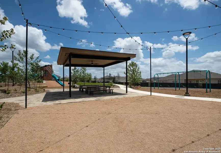 Community amenities in Trails at Culebra, San Antonio (Image 13).