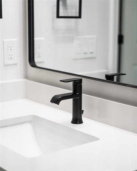 Close-up of interior finishes inside a home in , North Port (Image 23). Close-up of interior finishes inside a home in , North Port (Image 23).