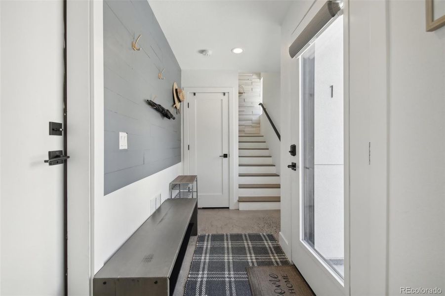 mudroom