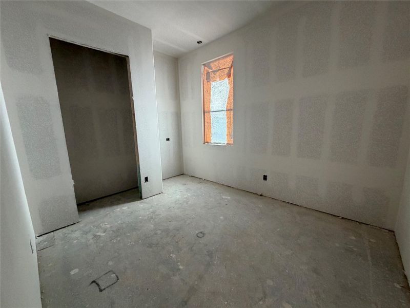 Construction progress