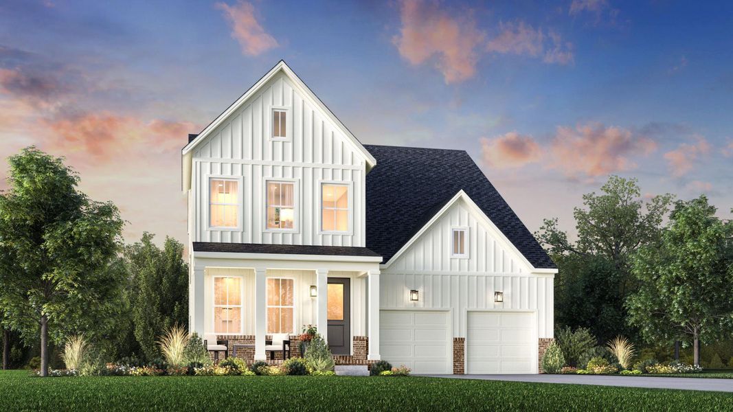 Modern Farmhouse Modern Farmhouse