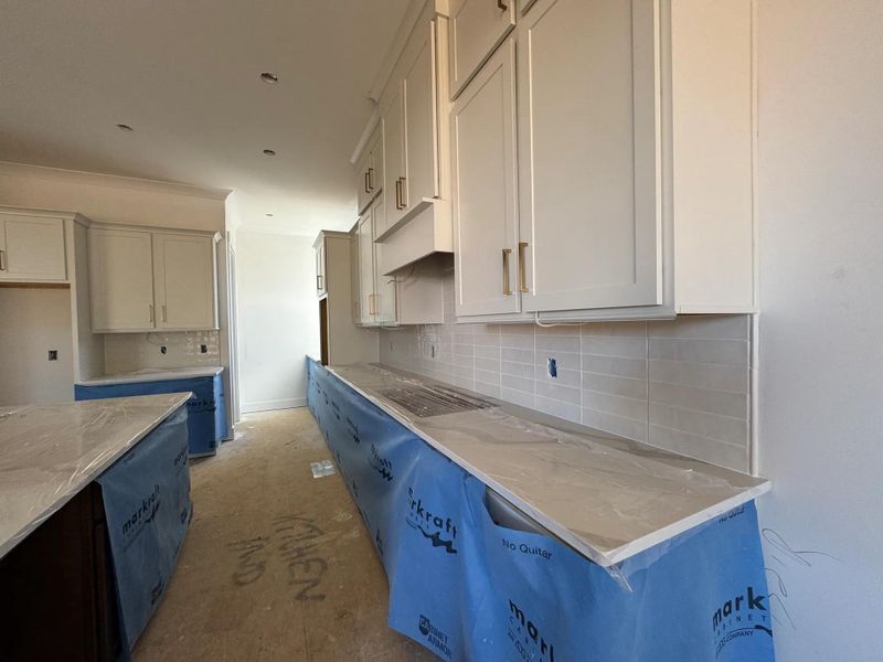 The Arydale B Kitchen