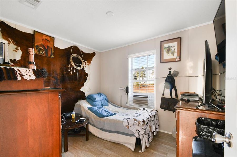 Furnished interior view inside a new home in , Ona (Image 40).