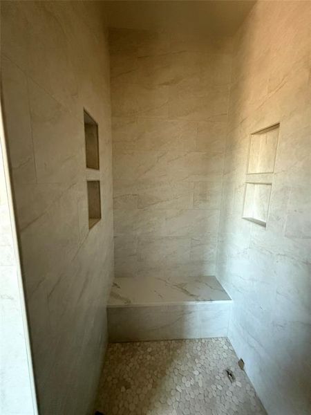 In-progress construction of a new home in , Abilene, TX (Image 21).