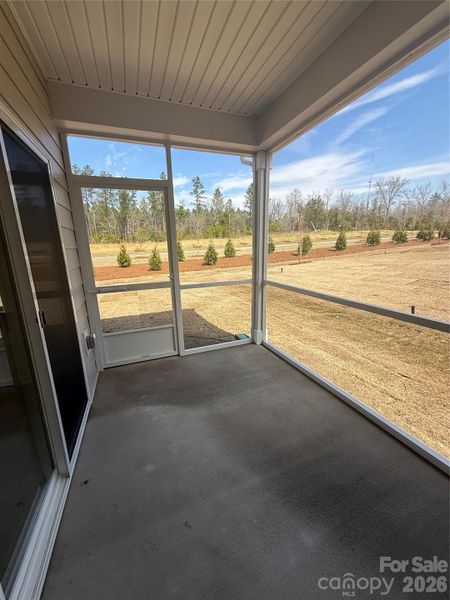 Exterior details and patio area of a home in Roselyn, Lancaster (Image 3).