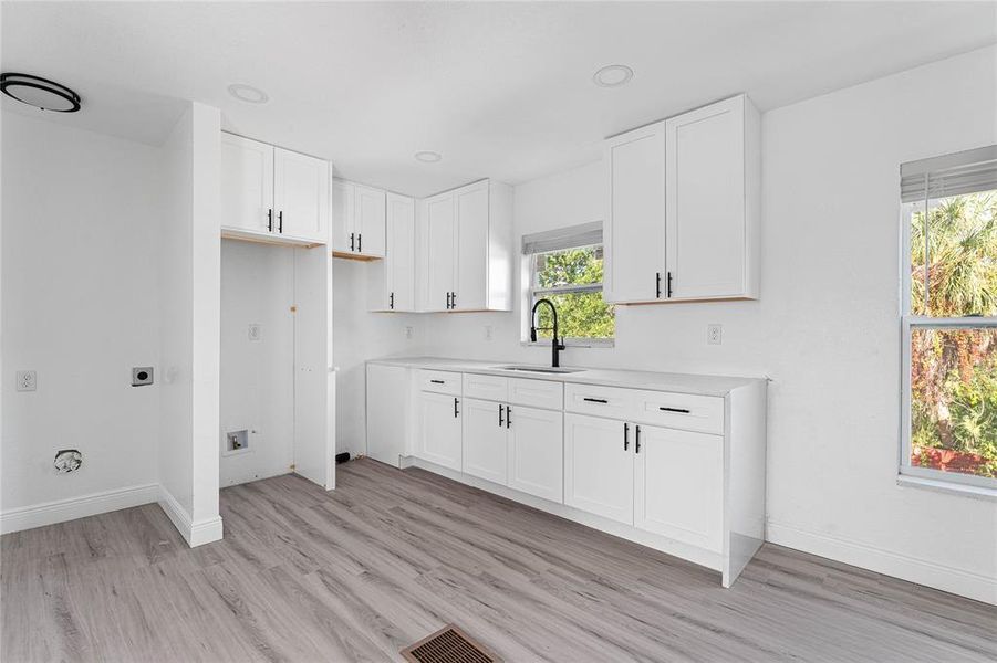 Furnished interior view inside a new home in , St. Petersburg (Image 16). Furnished interior view inside a new home in , St. Petersburg (Image 16).